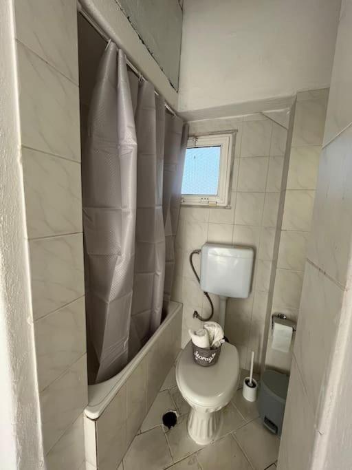 Studio Apartment In Nea Karvali Dış mekan fotoğraf