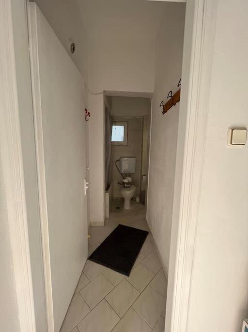 Studio Apartment In Nea Karvali Dış mekan fotoğraf